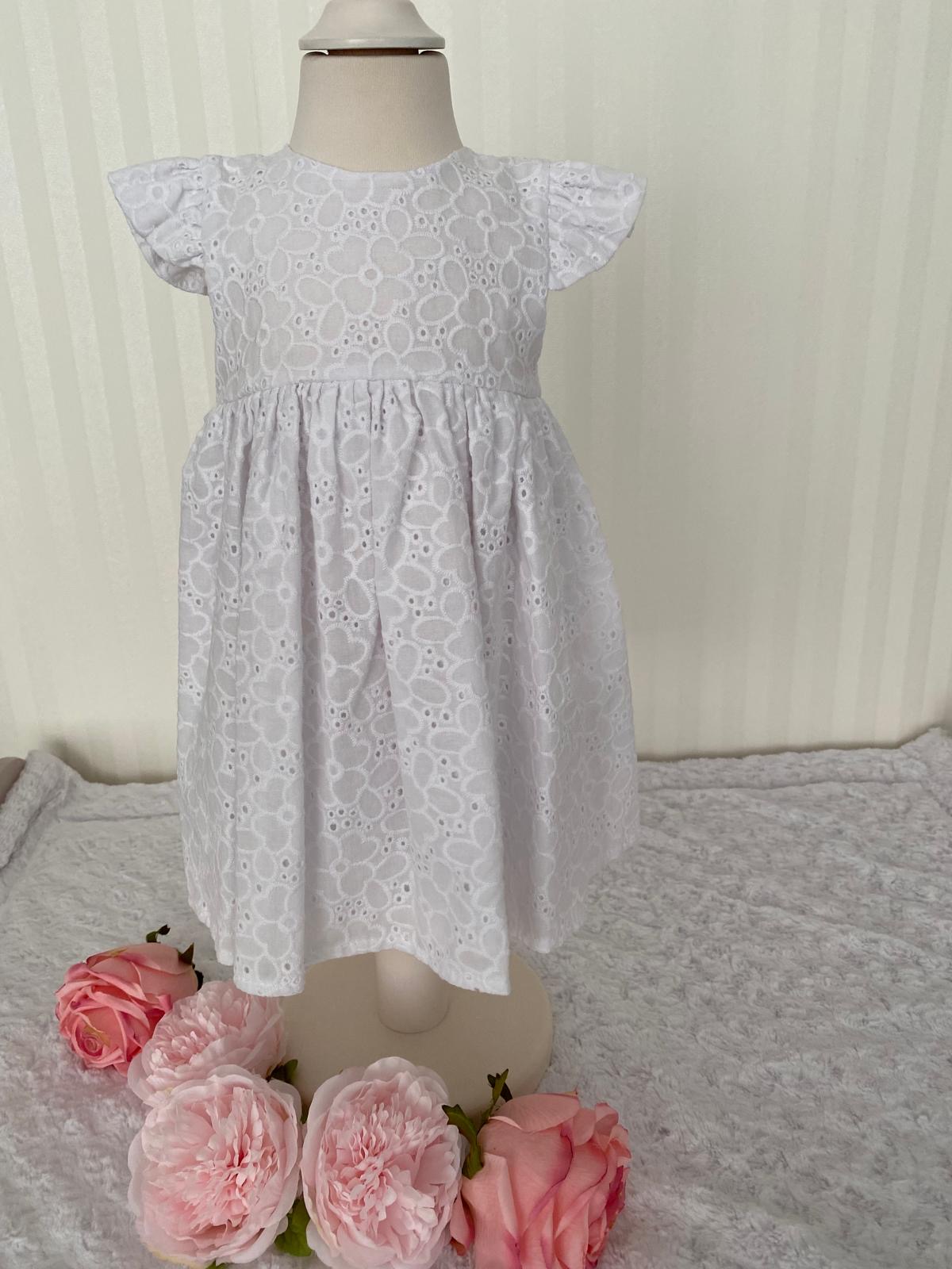 Zuckersüßes Kleid Gr. 68