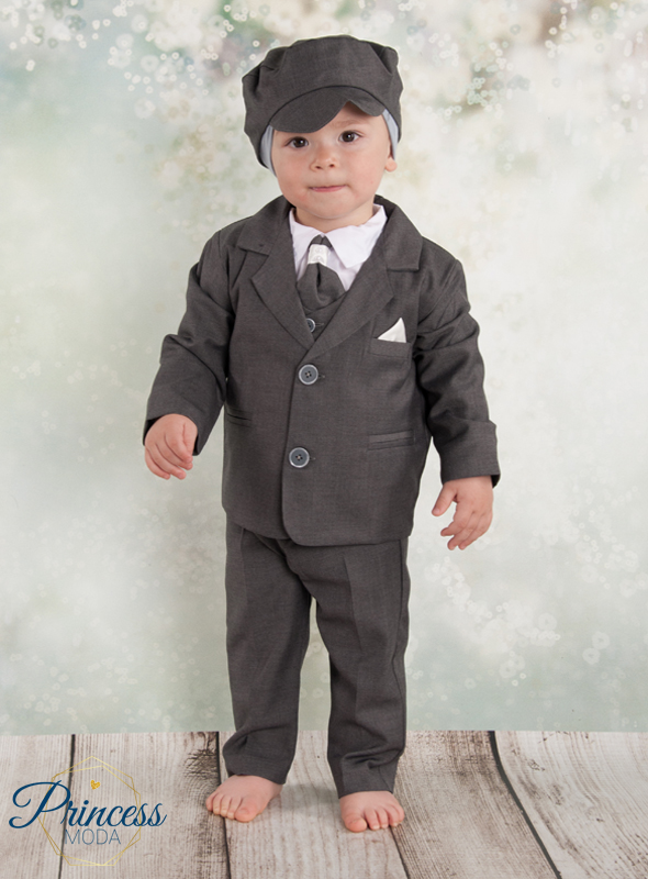 SVEN - Eleganter Festanzug für kleine Jungs!