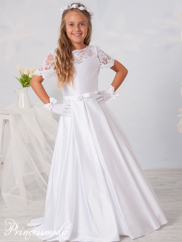 Delia - Entzückendes Kommunionkleid