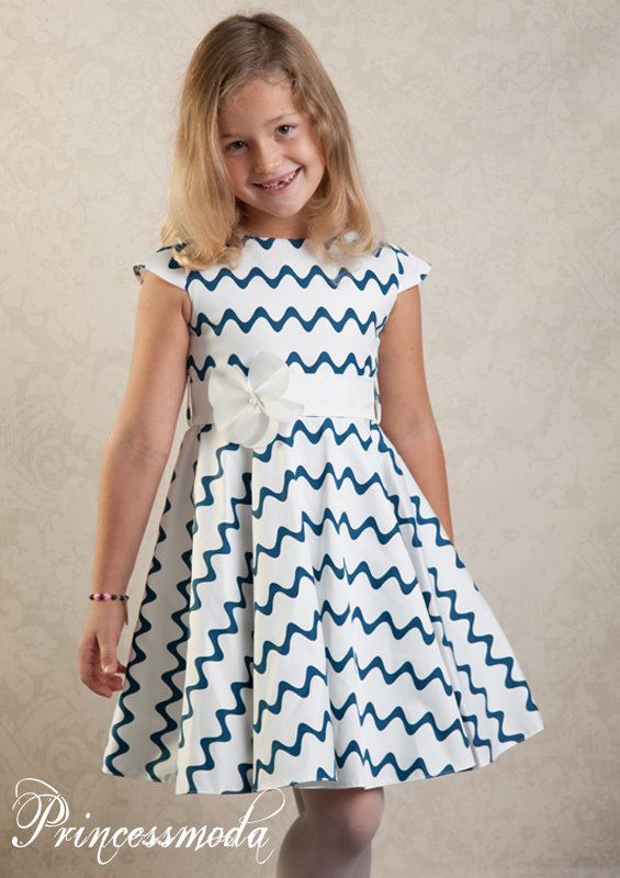 Maja - Festliches Mädchenkleid Kopie