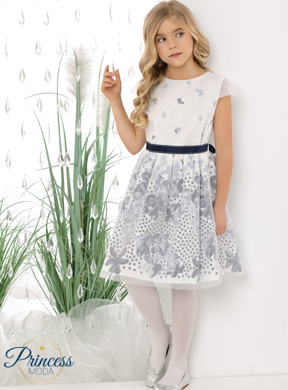 Gracia - zartes Festkleid für eine Prinzessin