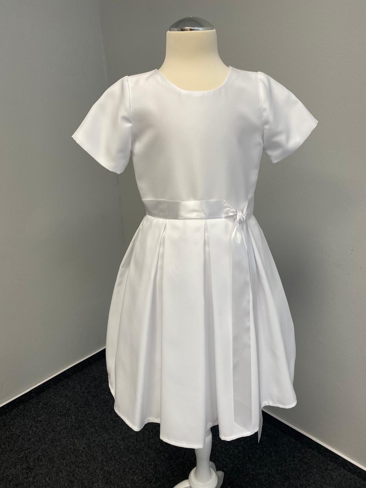 Nach Kommunionkleid Gr. 128