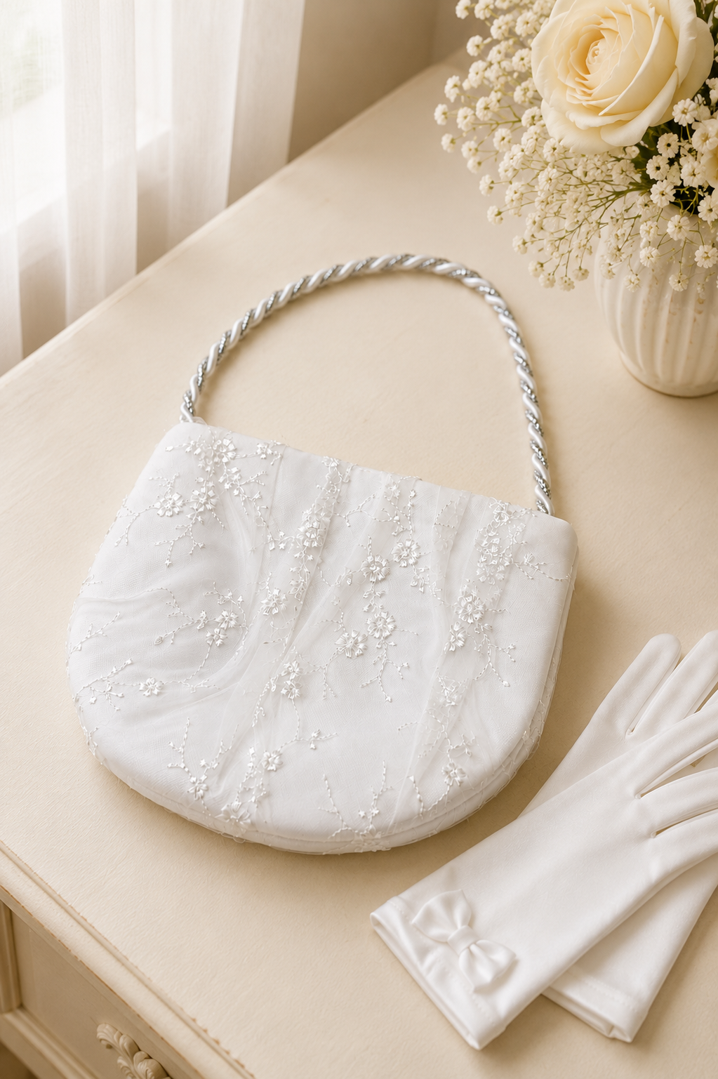 TK015 - Elegante Handtasche