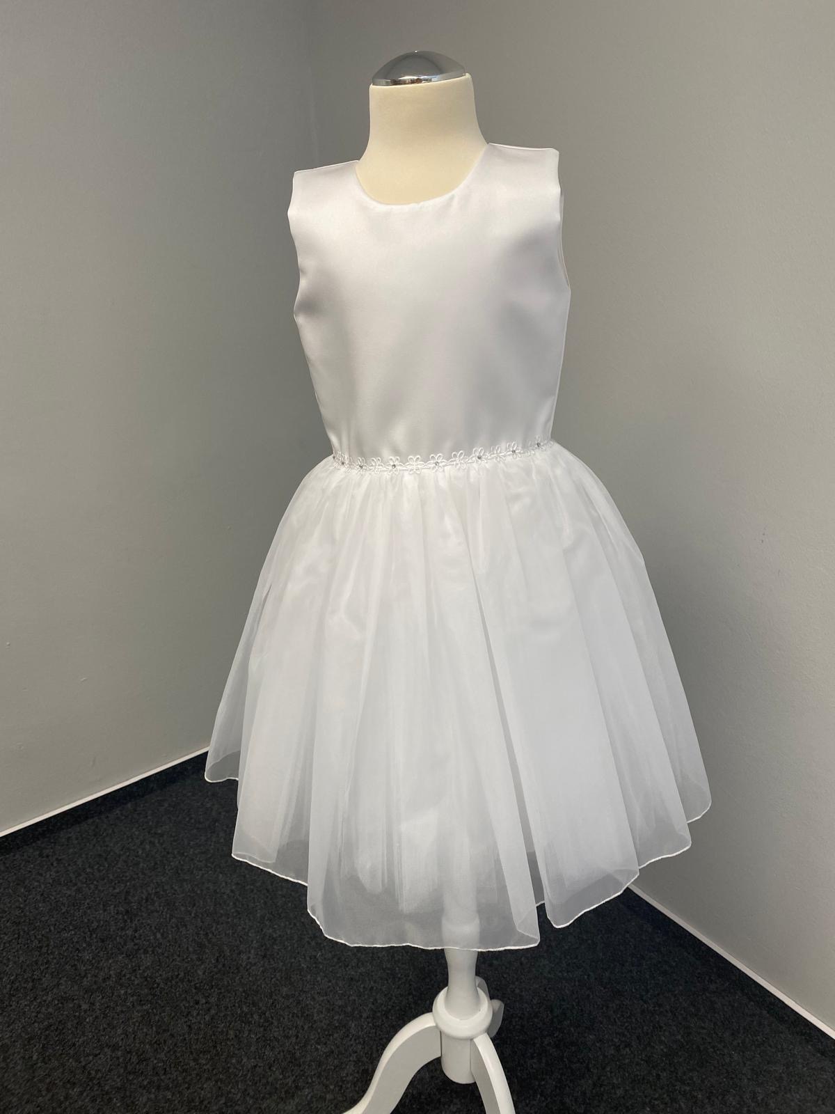 Elegantes "nach Kommunionkleid" Gr. 128