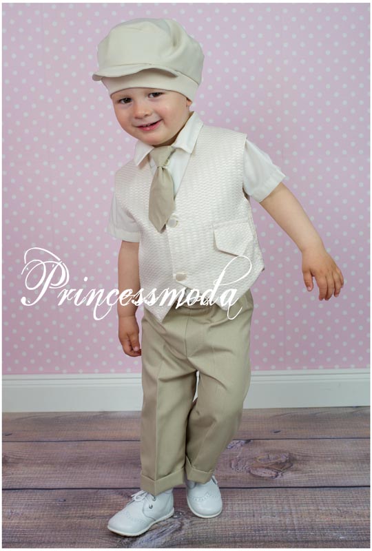 RICHY - Eleganter Festanzug - Taufanzug für den Sommer