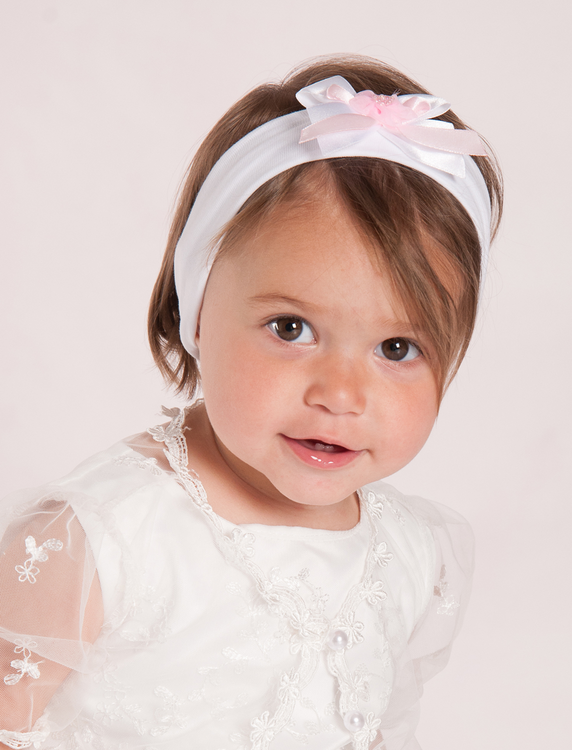 Traumhaft schönes Stirnband