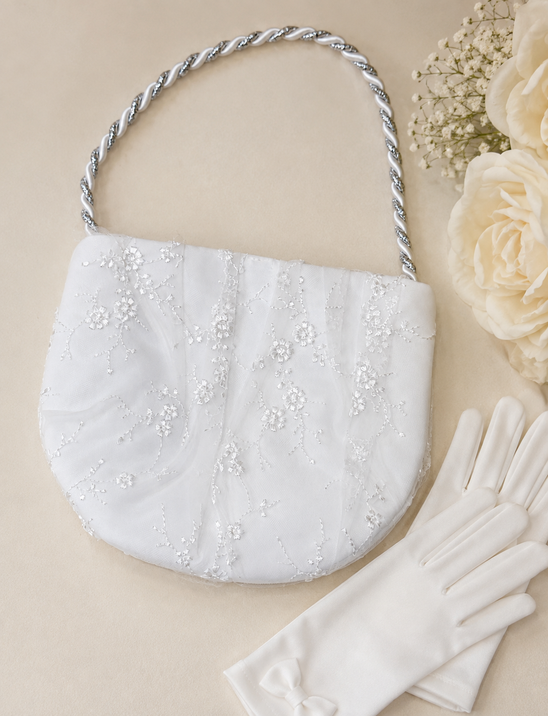 TK015 - Elegante Handtasche