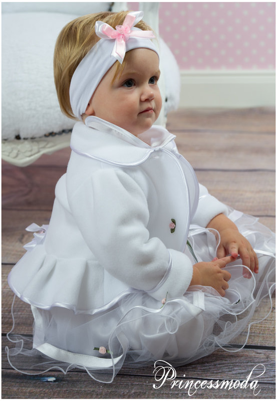 Nr-7-Elegante-Taufjacke-Bolero-in-WEISS-2-2