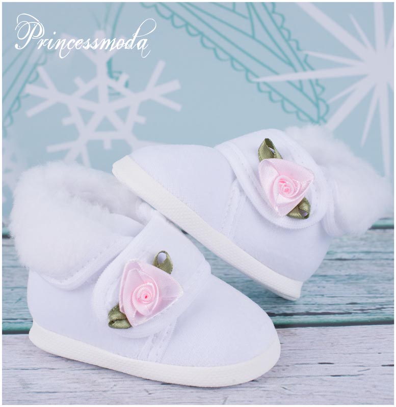 Nr.54 Winterschuhe für Ihre Prinzessin!