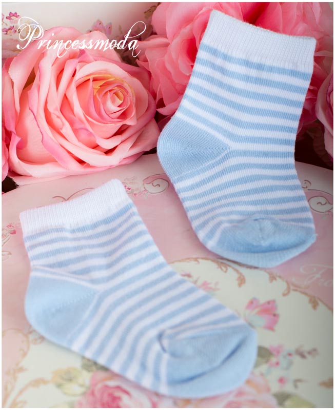 Nr.9 Babysocken für Jungs