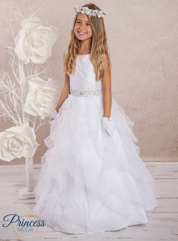 Chloe - Kommunionkleid für eine Prinzessin